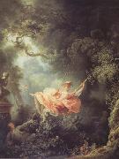 The Swing (nn03) Jean-Honore Fragonard